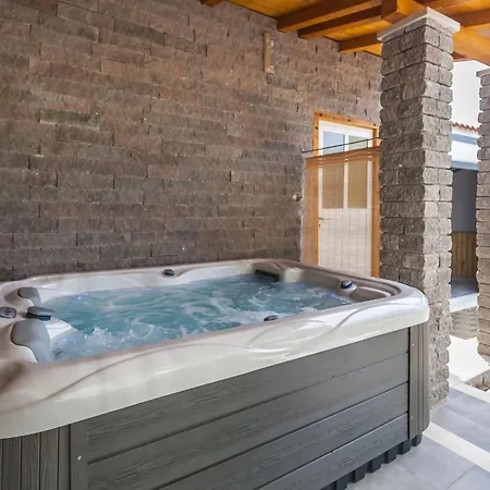 Сasa de vacaciones Sole- Ferienvilla Mit Eigenem Pool Bei Pula By Interhome Marčana