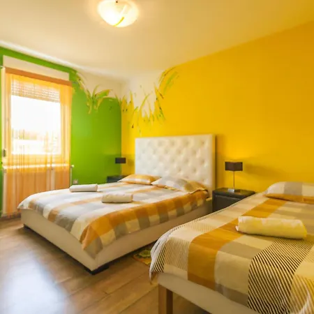 Сasa de vacaciones Sole- Ferienvilla Mit Eigenem Pool Bei Pula By Interhome *
