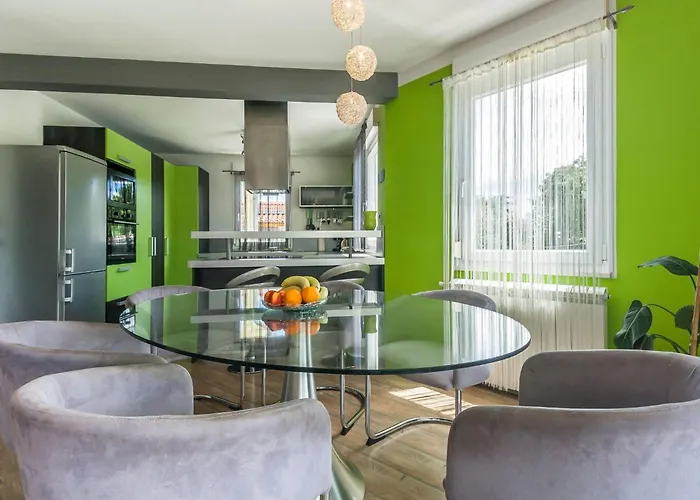 Vikendica Sole- Ferienvilla Mit Eigenem Pool Bei Pula By Interhome *