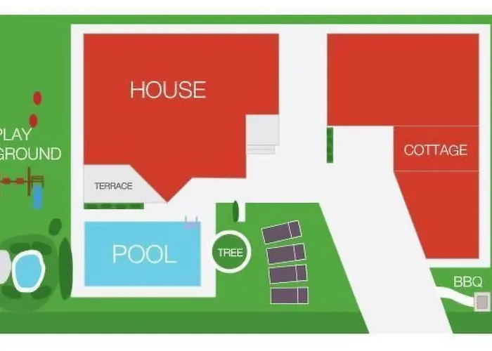 Sole- Ferienvilla Mit Eigenem Pool Bei Pula By Interhome
